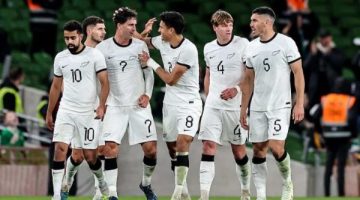نيوزيلندا وكاليدونيا الجديدة على أعتاب التأهل لكأس العالم 2026