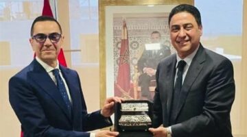 وزير الاستثمار يبحث سبل تعزيز العلاقات الاقتصادية المشتركة بين مصر والمغرب
