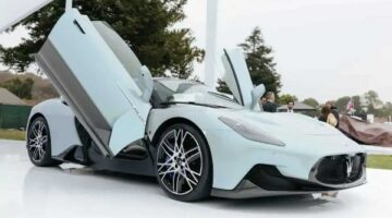 مازيراتي تُلغي السيارة الكهربائية MC20: نهاية حقبة أم بداية جديدة؟