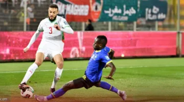 المغرب تهزم تنزانيا.. ولاعب الوحدة يتألق محققًا ثاني أعلى تقييم