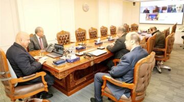 مصر وإيطاليا تبحثان زيادة حجم التعاون المشترك في مختلف مجالات النقل