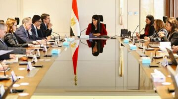 «المشاط»: تطوير سوق رأس المال في مصر يُعزز النمو المستدام ويفتح أبواب فرص العمل