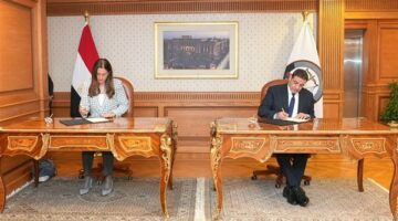 النيابة العامة توقع بروتوكول مع البنك الأهلي المصري لتقسيط قيمة المخالفات المرورية