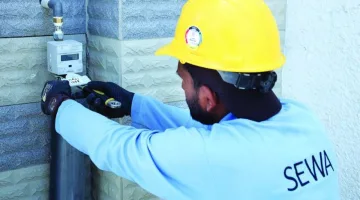 توصيل المياه لـ 3224 مشروعاً بالشارقة يعزز التنمية والبنية التحتية