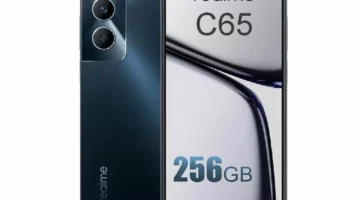 اكتشف المفاجأة: سعر ومواصفات هاتف Realme C65 5G مع خدمات تقنية متطورة تجذب الجميع