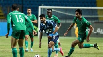 مشاهدة بث مباشر لمباراة بيراميدز وسيراميكا كليوباترا في الدوري المصري الآن!