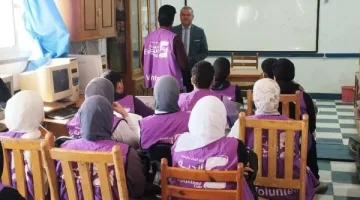كفر الشيخ: ورش تدريبية توضح دور التطوع في تنمية الإنسان والمجتمع