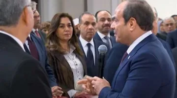 الرئيس السيسي يوجه رسالة هامة للمصريين قبل عيد الفطر تشعل تفاعل الشعب
