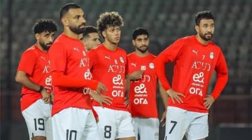 ترتيب مجموعة مصر في تصفيات كأس العالم 2026 قبل مواجهة إثيوبيا المرتقبة