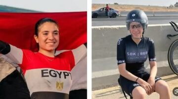 أحمد شوبير يوضح موقفه الحيادي في أزمة لاعبتي الدراجات جنة وشهد