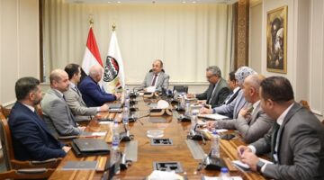 وزير قطاع الأعمال يبحث التعاون مع «بولاريس بارك» التركية لتطوير مناطق صناعية