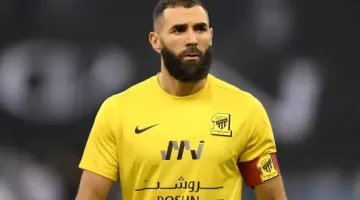 بنزيما يخطط للعودة إلى ريال مدريد عقب إنهاء مسيرته الكروية