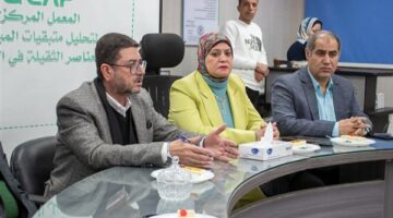 «الزراعة» تعلن تجديد الإعتماد الدولي لـ «المركزي لمتبقيات المبيدات»