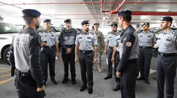قائد شرطة أبوظبي يستعرض أبرز مبادرات العمليات المركزية المبتكرة