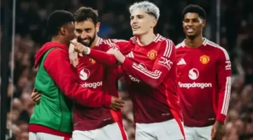مانشستر يونايتد يواجه ريال سوسيداد في مواجهة نارية بالدوري الأوروبي