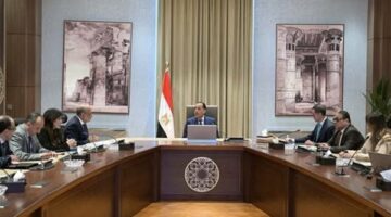 رئيس الوزراء يجدد التأكيد على الاستمرار في تنفيذ برنامج الطروحات الحكومية