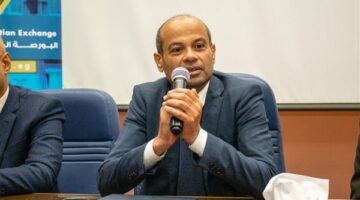 البورصة المصرية توقع بروتوكول تعاون مع الجامعة المصرية الروسية