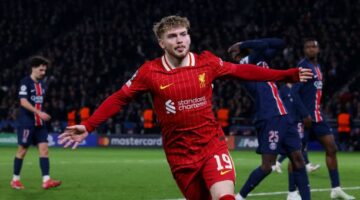 ليفربول يحقق انتصارًا مذهلاً أمام سان جيرمان في دوري الأبطال”

 أو 

“فوز رائع لليفربول على سان جيرمان في دوري أبطال أوروبا”

 أو 

“ليفربول يسطع بفوز ثمين على سان جيرمان في دوري الأبطال