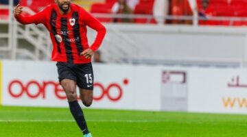 قبل مواجهة الأهلي.. نجم الريان تميم منصور يغيب بسبب الإصابة