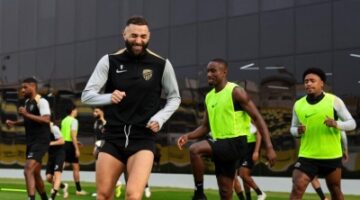 الاتحاد يستعد لمواجهة تحدٍ كبير أمام القادسية في ملعب روشن
