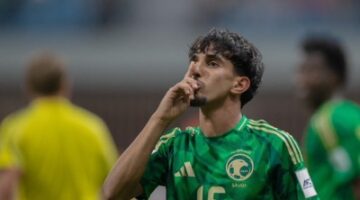الشاب السعودي يتقدم للمنافسة على جائزة آسيوية مرموقة