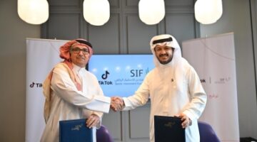 منتدى الاستثمار الرياضي SIF يعلن شراكة رقمية استراتيجية مع تيك توك لتعزيز الاستثمارات الرياضية