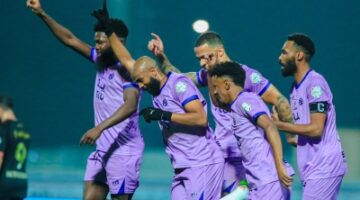 <p><strong>"الخلود يتفوق على الفتح ويصعد إلى المركز التاسع في الدوري السعودي"</strong>  </p>
<p>هذا العنوان يحتوي على 11 كلمة، ويعكس بدقة محتوى المقال حول فوز الخلود على الفتح وتقدمه في الترتيب. كما يجذب اهتمامات مشجعي كرة القدم ويشجعهم على قراءة المقال. العنوان يتضمن الكلمات المفتاحية "الخلود"، "الفتح"، و"المركز التاسع"، مما يعزز تحسين محركات البحث (SEO).</p>