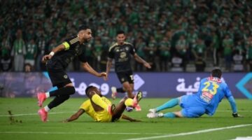 الأهلي يتعثر في التعادل أمام الخليج بدوري روشن السعودي