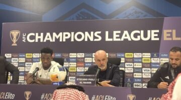 بيولي يؤكد: النصر على المسار الصحيح ويطمح لتحقيق لقب آسيا