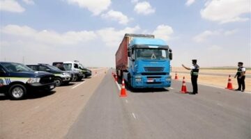 ضبط 42341 مخالفة مرورية متنوعة خلال 24 ساعة