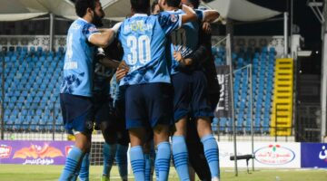 موعد مباراة بيراميدز وسيراميكا كليوباترا في الدوري المصري والقنوات الناقلة
