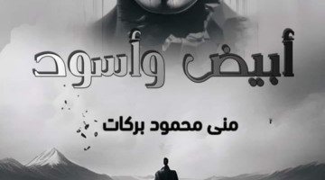 رواية ابيض واسود الفصل العشرون 20 بقلم مني محمود