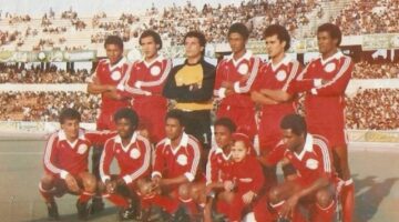 ظاهرة فريدة في الدوري الليبي: 10 أشقاء يلعبون معًا في نادٍ واحد