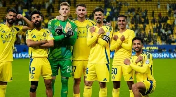 مدافع النصر السعودي يطالب بـ72 مليون ريال ويمنح مهلة لتجديد عقده!
