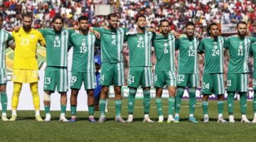 اللعب ضد منتخب الجزائر ظهرا ليس أفضلية