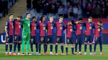 برشلونة يواجه تحدي 5 مباريات في 12 يومًا: اختبار القوة والجاهزية