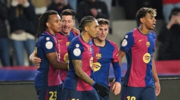 برشلونة يتلقى خبرًا سارًا قبل مباراة بنفيكا