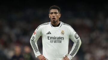 هل سيشارك بيلينغهام في مواجهة ريال مدريد وأتلتيكو بعد الإصابة؟