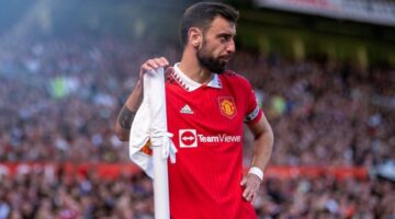 قرار مانشستر يونايتد يقرب برونو فيرنانديز من الدوري السعودي