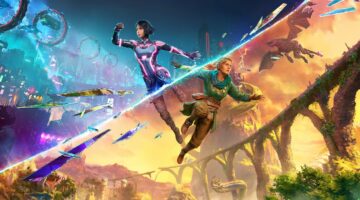 <p><strong>"لعبة Split Fiction تحقق 200 ألف لاعب متزامن على Steam وتحطم الأرقام القياسية"</strong></p>