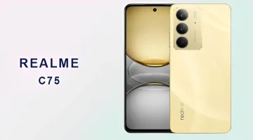 هاتف Realme C75: الخيار المثالي للجامعة بأداء رائع وتصميم أنيق وسعر مذهل