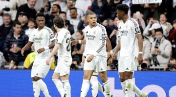 إصابة 11 سنتيمتراً تُبعد نجم ريال مدريد عن قائمة منتخب البرازيل