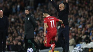 محمد صلاح يتوج بإنجاز جديد بعد تحقيقه أرقامًا قياسية مذهلة