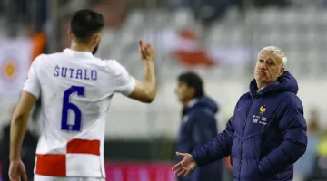 منتخب فرنسا يواجه صدمة كبيرة قبل لقاء الإياب الحاسم مع كرواتيا