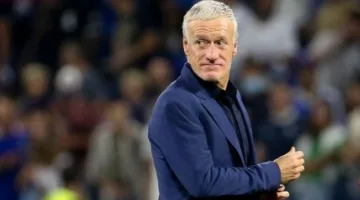 ديدييه ديشامب يسعى لتحقيق حلم كبير في مهمة تبدو شبه مستحيلة