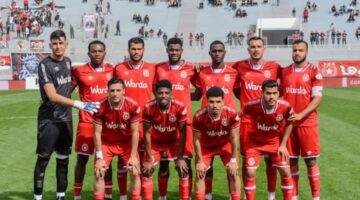 صدمة النجم الساحلي: تطورات غير متوقعة في ترتيب الدوري التونسي!