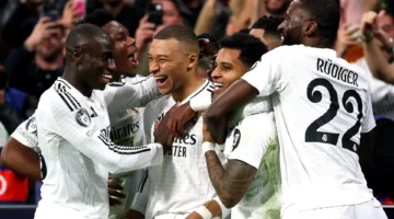 التشكيل المرتقب لريال مدريد في مواجهة أتلتيكو مدريد بدوري أبطال أوروبا – تحليل شامل