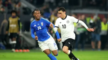 سر صحوة منتخب إيطاليا: أداء مميز رغم عدم الاكتمال أمام ألمانيا