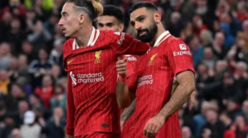 تاريخ مواجهة ليفربول ونيوكاسل في نهائي كأس الكاراباو