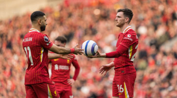 ليفربول يلجأ لتبديل غير مألوف في مواجهة ساوثهامبتون بالدوري الإنجليزي